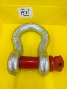1 18 SCREW PIN CLEVIS (9.5 ton)