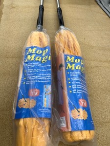 Lot of 2 - MAGIC MOPS