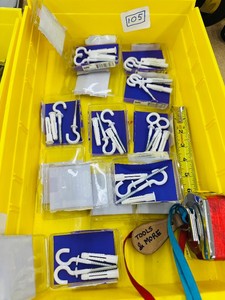 CONCRETE ANCHOR LOT