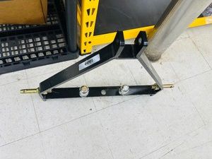 NEW  Legend 3-pt TRAILER MOVER w 2 & 1 78 balls