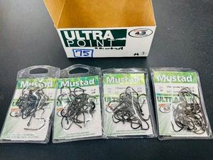 ( 100 ) MUSTAD UltraPoint 20 - 9174NP-BN