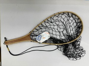 NEW - SouthBend TROUT NET - wood - NICE