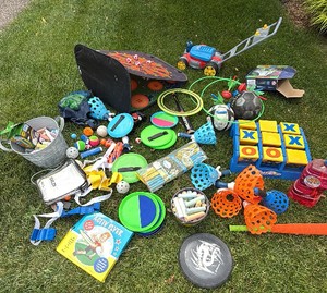 fun kids outdoor toys