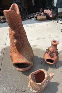 outdoor Pottery collection