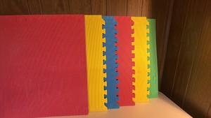 six play mats