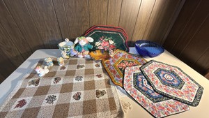 Spring and fall collection