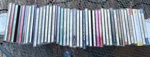 Collection of classical CDs for your enjoyment