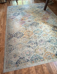 Madison home Rug collection area, Rug
