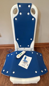 VOCIC AX08 Electric Elderly Chair Lift  Floor Lift