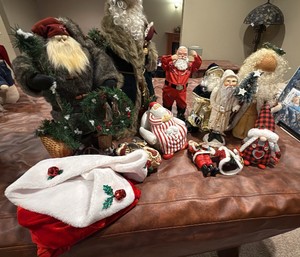 Santa collection