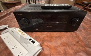 pioneer audiovisual receiver, AVR model number VSX  42 Pioneer