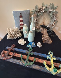 Sea life collection