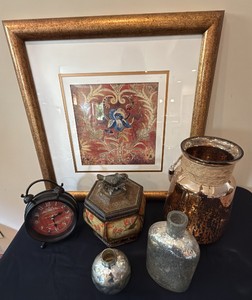 Frame picture and other attractive Decorations