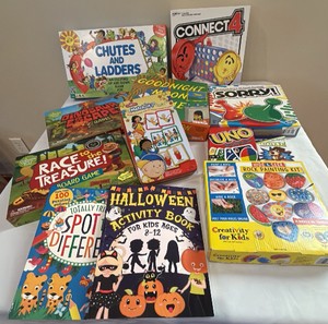 kids board games