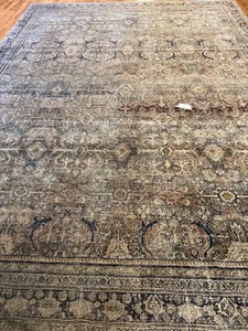 LOLOI II Layla Charcoal Area Rug Measures 9 x12