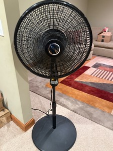 Lasko Working Oscillating Stand Fan
