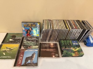 Easy Listening, West Side Story and Variety of Sounds CD Collection