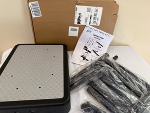 Brand New Compact Mobile Standing Aid Bar and Small Step lift