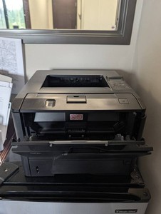 HP LaserJet Pro 400 M401dne Printer