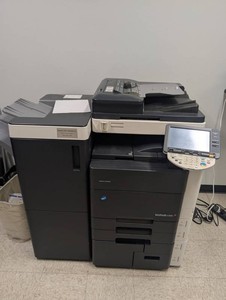 Konica Minolta Bizhub C451 Color Copier Printer