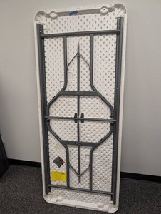 Lifetime Folding Table