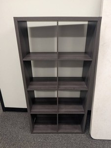 5-Shelf Open Bookcase 32 X 60 in