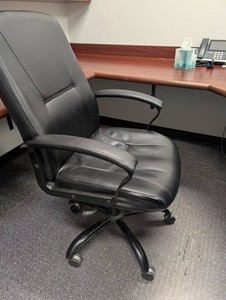 Black Executive Office Chair