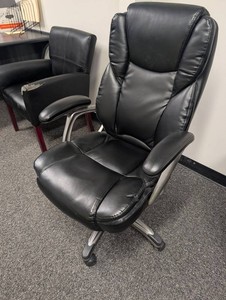 Black Executive Office Chair