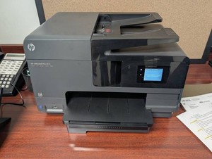 HP OfficeJet Pro 8610 Printer