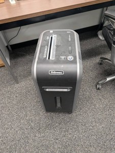 Fellowes 99Ci Cross-Cut Paper Shredder