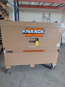 Knaack 89 Storagemaster Chest