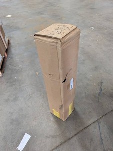 Black Poly Item in Box
