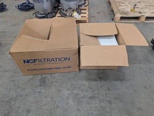 NC Filtration 24x24 Ring Panel Air Filters