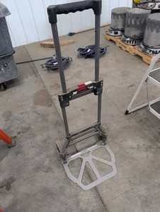 Milwaukee Folding Hand Truck Dolly