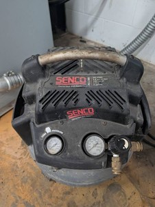 Senco PC1C1280 6 Gallon Oil-Free Air Compressor
