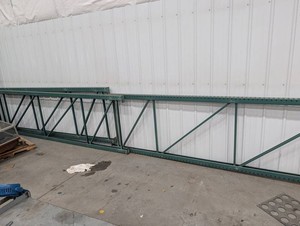 Industrial Steel Rack Sections 22 X 42 in