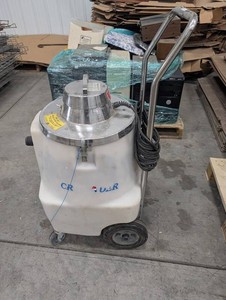 Commercial Dry-Only HEPA Filter Vacuum