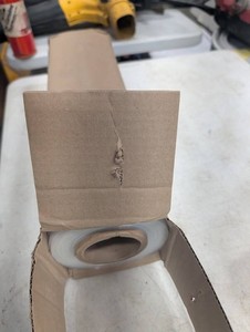 Clear Packing Tape Roll