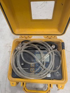 Omniguard 4 Differential Pressure Recorder
