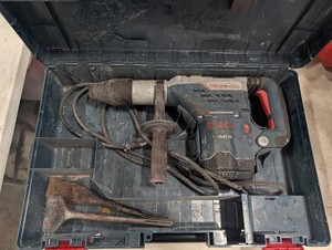 Bosch Boschhammer 164E VS Hammer Drill Kit