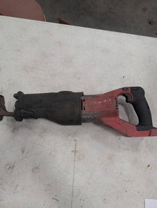 Milwaukee Super Sawzall Reciprocating Saw