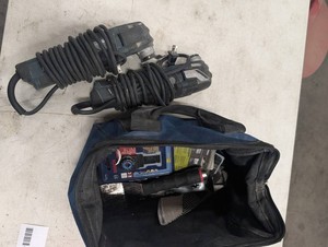 Bosch Corded Multi Tool Set (Lot of 2)