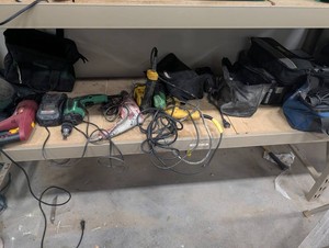 Bosch, Hitachi, Dremel & Worx Power Tool Mixed Lot