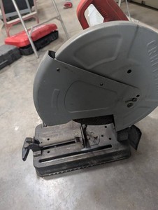 Craftsman Abrasive Chop Saw