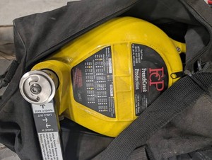 FrenchCreek Production Personal Fall Arrest Device 50 Ft