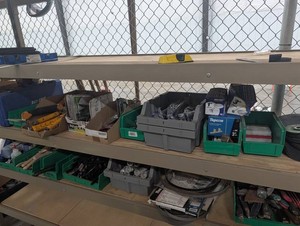 Tapcon, Duo-Fast & Surebonder Fasteners Mixed Lot