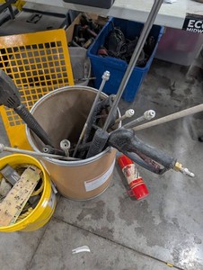 Pressure Washer Wand & Gun Assortment