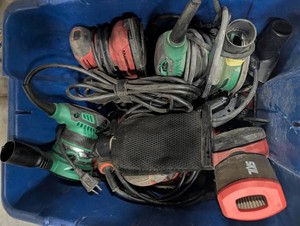 Allegro Rotary Vane Sampling Pump (Lot of 5)