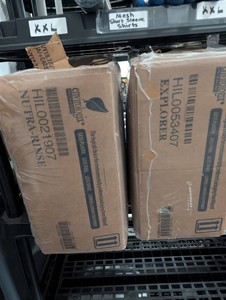 EnviroLogix Nutra-Rinse & Explorer Mixed Lot