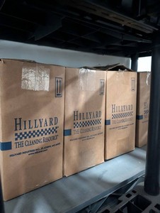 Hillyard Trophy H2O 1.5 Gallon (Lot of 4)